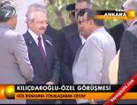 Kılıçdaroğlu-Özel görüşmesi online video izle