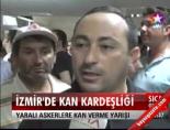 kan bagisi - İzmir'de kan kardeşliği Videosu