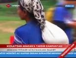 myanmar - Kızılay'dan Arakan'a yardım kampanyası Videosu