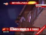 Beyoğlu'nda yangın online video izle