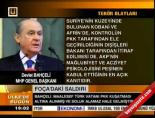 Bahçeli 'Malesef Türk vatanı pkk kuşatması altına alınmış ve soluk alamaz hale gelmiştir'