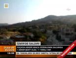 İzmir'de saldırı
