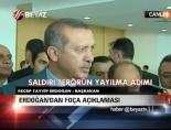 Erdoğan'dan Foça açıklaması