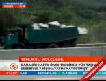 Tehlikeli yolculuk
