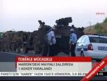 polis karakolu - Güneydoğu'da PKK saldırıları Videosu