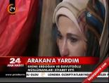 ahmet davutoglu - Emine Erdoğan ve Davutoğlu Arakan'da Videosu