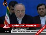 İran'da Suriye zirvesi online video izle