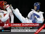 milli sporcu - Milli tekvandocu Nur Tatar finalde Videosu