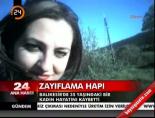 Zayıflama hapı öldürdü