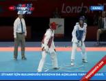 tekvando - Nur Tatar Olimpiyat 2.si Oldu Gözyaşlarına Hakim Olamadı Videosu