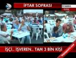 iftar sofrasi - İftar Yemeği Videosu