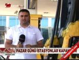 akaryakit istasyonu - Pazar Günü İstasyonlar Kapanıyor Videosu