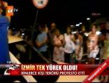 teror eylemi - İzmir tek yürek oldu! Videosu