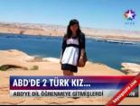 turk ogrenci - ABD'de 2 Türk kız ölüm bulundu Videosu
