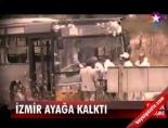 teror eylemi - İzmir ayağa kalktı Videosu