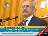 grup toplantisi - CHP grubunu topluyor Videosu