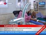 Suriye'de Şiddet