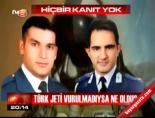 turk jeti - Türk jeti vurulmadıysa ne oldu? Videosu