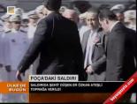 İzmir Foça'daki Saldırı online video izle