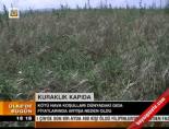 Kuraklık Kapıda