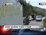 Esad'ı Devirme Yemini Ettiler online video izle