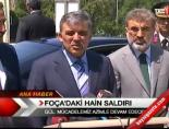 Foça'daki Hain Saldırı online video izle