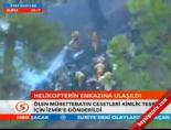 Helikopterin Enkazına Ulaşıldı online video izle