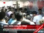 teror eylemi - İzmir teröre karşı tek yürek Videosu