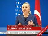 asli aydintasbas - Clinton İstanbul'da (Aslı Aydıntaşbaş) Videosu