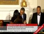 beyaz saray - Obama'dan iftar daveti Videosu