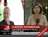 Clınton İstanbul'da online video izle