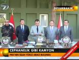 Cephanelik gibi kamyon
