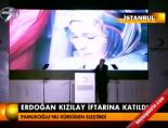 Erdoğan Kızılay iftarında katıldı online video izle