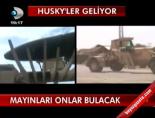 tsk - Mayınları Onlar Bulacak Videosu