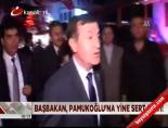 turk kizilayi - Başbakan, Pamukoğlu'na yine sert çıktı! Videosu