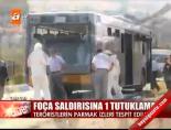 tir soforu - Foça saldırısına 1 tutuklama Videosu