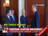 suriye krizi - Hillary Clinton Dolmabahçe'de Videosu