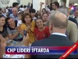 Chp Lideri İftarda online video izle