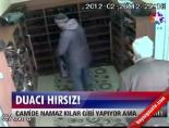 Duacı Hırsız!