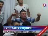 Evde Zafer Coşkusu