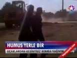 Humus Yerle Bir
