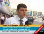 otobus bileti - Otogar'da bayram hareketliliği Videosu