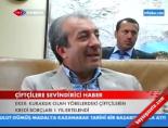 mehmet mehdi eker - Çiftçilere Sevindirici Haber Videosu