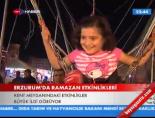 Erzurum'da Ramazan
