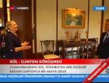 hillary clinton - Gül-Clinton Görüşmesi Videosu