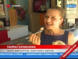 tahinli dondurma - Tahinli Dondurma Videosu