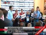 Abd'de Başkanlık Yarışı