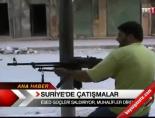Suriye'de Çatışmalar online video izle