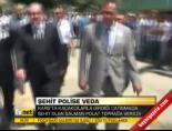 sehit polis - Şehit polise veda Videosu