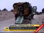 teror operasyonu - Şemdinli operasyonu bitti Videosu